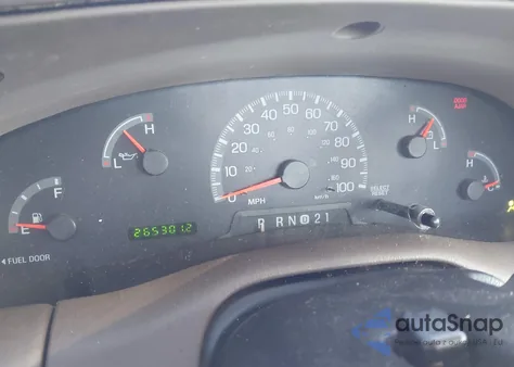 1999 Ford F-150 Lariat/Work Series/Xl/Xlt z USA, uszkodzony, nr VIN 1FTRF18W0XNB95244